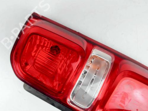 Right taillight PEUGEOT EXPERT Van (V_) 2.0 BlueHDi 120 | BP37037619C35 - Image 3