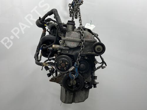 Used Engine Engine TOYOTA YARIS (_P1_) 1.0 (SCP10_, SCP10R) (65 hp) 28498734 28498734