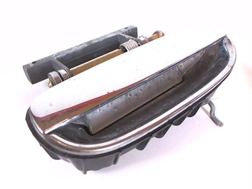 Venstre bak utvendig håndtak ALFA ROMEO 166 (936_) 2.4 JTD (936A2B__) | BP20392048C130 