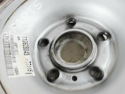 Rim CITROËN JUMPY II Van 1.6 HDi 90 16V | BP29338311C45 