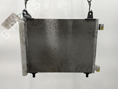 Used AC radiator AC radiator PEUGEOT 208 II (UB_, UP_, UW_, UJ_) 1.2 PureTech 75 (75 hp) 24439416 24439416