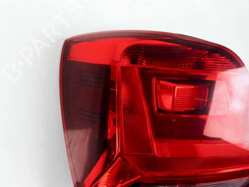 Left taillight VW POLO V (6R1, 6C1) 1.2 TSI 16V | BP29844285C34 