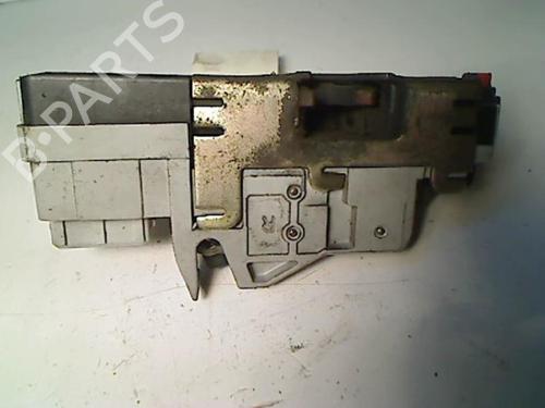 Rear right lock PEUGEOT 206 SW (2E/K) 2.0 HDi | BP20412639C99 
