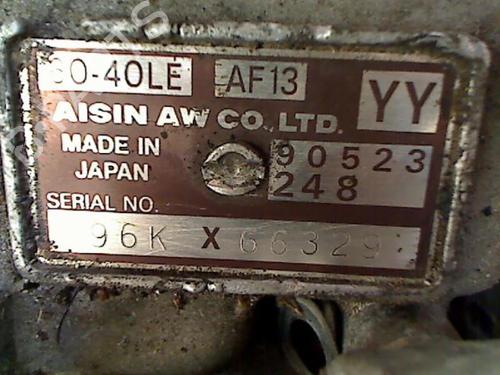 Gearbox OPEL CORSA B (S93) 1.2 i (F08, F68, M68) | BP21204113M3 