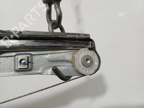 Front left window mechanism PEUGEOT PARTNER Box Body/MPV 1.6 HDi 16V | BP36400843C22  - Image 7