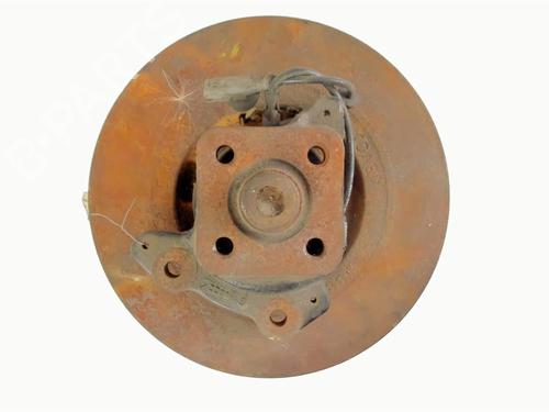 Used Left rear steering knuckle Left rear steering knuckle RENAULT KANGOO / GRAND KANGOO II (KW0/1_) 1.5 dCi 85 (KW0K, KW0L, KW0B) (86 hp) 20460350 20460350