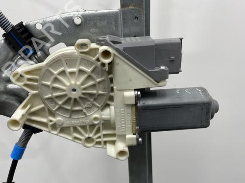 Front left window mechanism PEUGEOT 607 (9D, 9U) 2.2 HDi | BP20928829C22 
