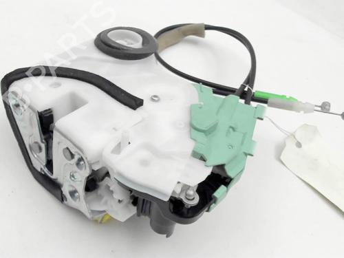 Rear left lock SUZUKI SWIFT V (AZ) 1.2 Hybrid (Mild Hybrid) (A2L412) | BP23841091C100