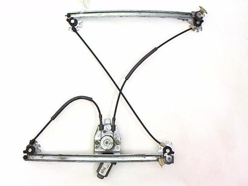 Used Front right window mechanism Front right window mechanism RENAULT LAGUNA II (BG0/1_) 1.9 dCi (BG08, BG0G) (120 hp) 20410088 20410088