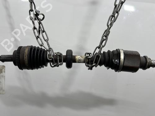 Used Left front driveshaft Left front driveshaft RENAULT CLIO II (BB_, CB_) 1.5 dCi (B/C2J) (68 hp) 29491149 29491149