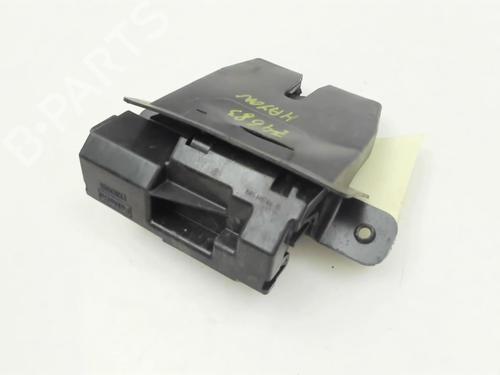 Tailgate lock FORD FIESTA VI (CB1, CCN) 1.4 TDCi | BP20438754C101 