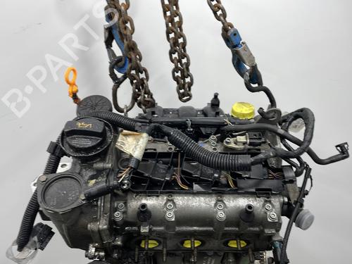 Engine SKODA FABIA I (6Y2) 1.2 | BP21208716M1 