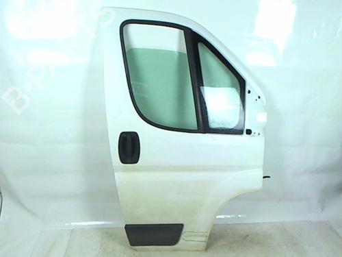 Right front door PEUGEOT BOXER Van 2.2 HDi 100 | BP22102181C3 