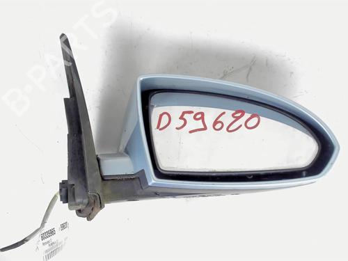 Right mirror NISSAN PRIMERA Hatchback (P12) 2.2 dCi | BP20429241C27 