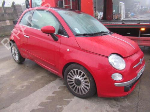 Right front fog light FIAT 500 (312_) 1.2 (312AXA1A) | BP20424052C31 