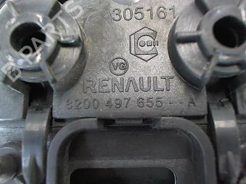 Rear left interior door handle RENAULT KANGOO / GRAND KANGOO II (KW0/1_) 1.5 dCi 85 (KW0K, KW0L, KW0B) | BP20411225I15 