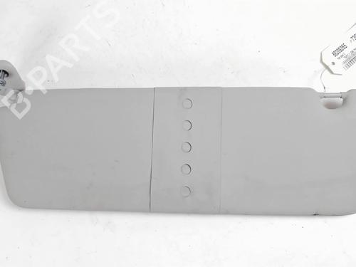Left sun visor RENAULT TRAFIC III Van (FG_) 1.6 dCi 140 (FGMA, FGMC) | BP20396073I1 
