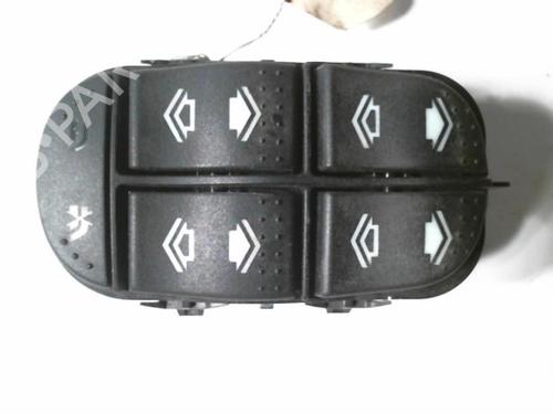 Used Left front window switch FORD FOCUS I (DAW, DBW) 1.8 TDCi (115 hp) 20431027