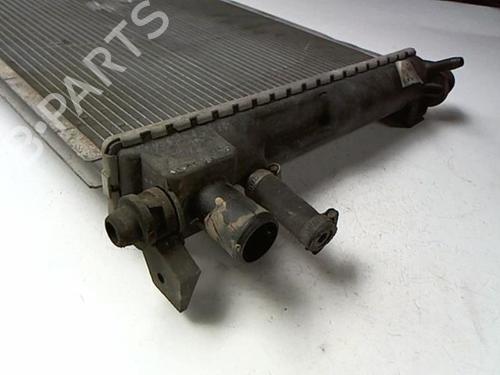 Water radiator FORD FIESTA IV (JA_, JB_) 1.8 D | BP20455905M31 