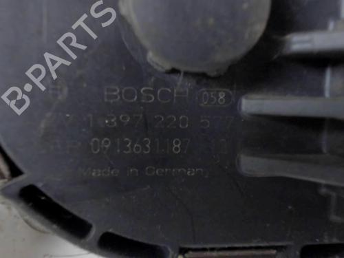 Used Front wiper motor PEUGEOT 407 SW (6E_, 6D_) 2.0 HDi (140 hp) 21237163