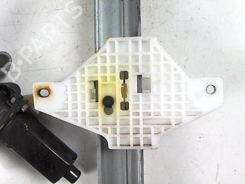 Rear right window mechanism HYUNDAI TERRACAN (HP) 2.9 CRDi 4WD | BP20444127C25 