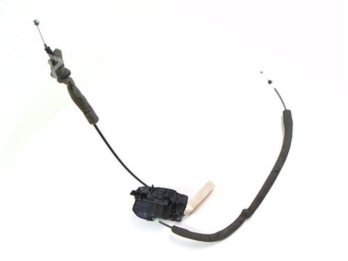 Rear left lock NISSAN QASHQAI / QASHQAI +2 I (J10, NJ10, JJ10E) 1.6 dCi | BP20444789C100 