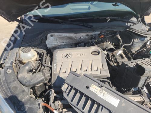 Climate control VW TIGUAN (5N_) 2.0 TDI | BP36757451I5 - Image 9