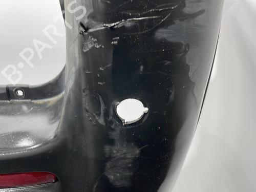 Rear bumper CITROËN JUMPY II Van 2.0 HDi 120 | BP29466122C8 