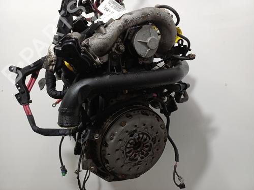 Engine RENAULT MEGANE III Coupe (DZ0/1_) 1.9 dCi (DZ0N, DZ0J, DZ1J, DZ1K) | BP36669041M1 - Image 6
