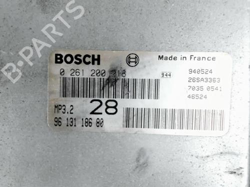 Engine control unit (ECU) RENAULT KOLEOS I (HY_) 2.0 dCi (HY0K) | BP25926718M57 