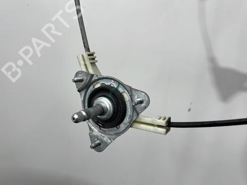 Used Rear left window mechanism Rear left window mechanism CITROËN C3 III (SX) 1.2 PureTech 82 (83 hp) 32305971 32305971