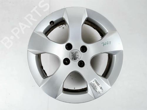 Used Rim PEUGEOT 3008 I MPV (0U_) 1.6 HDi (114 hp) 29513896