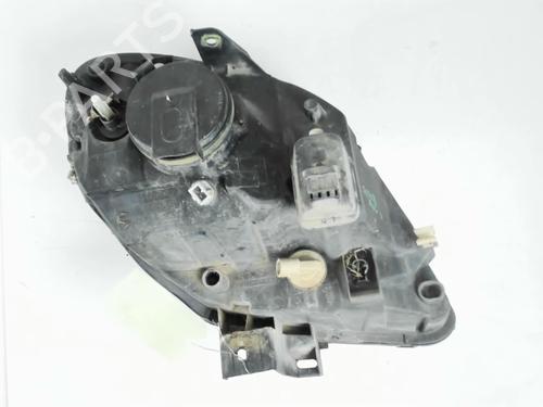 Left headlight RENAULT KANGOO Express (FC0/1_) 1.5 dCi (FC07, FC1R) | BP31362772C28 