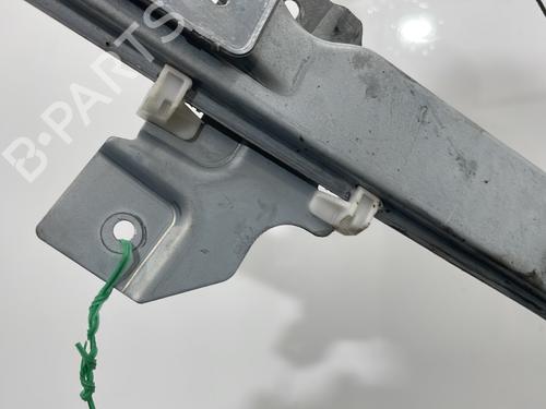 Rear right window mechanism DACIA SANDERO 1.6 16V Bifuel | BP30161825C25