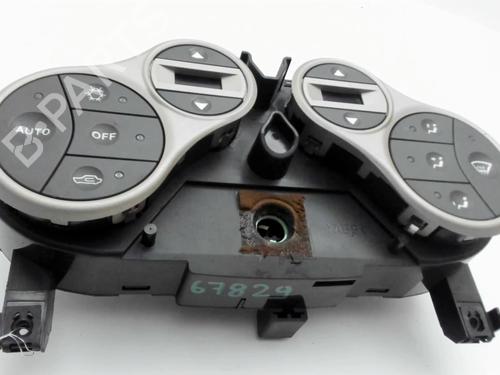 Used Climate control Climate control FIAT PANDA (169_) 1.2 (169.AXB11, 169.AXB1A) (60 hp) 20397504 20397504