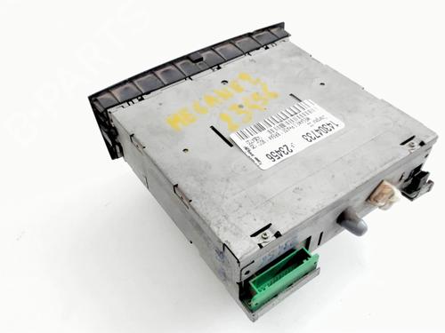 Radio RENAULT MEGANE II Estate (KM0/1_) 1.9 dCi (KMRG, KM1G, KM0G, KM2C) | BP20458405E6 