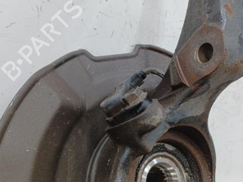 Used Left front steering knuckle Left front steering knuckle SUZUKI SWIFT III (MZ, EZ) 1.3 (RS413, ZC11S) (92 hp) 20464418 20464418