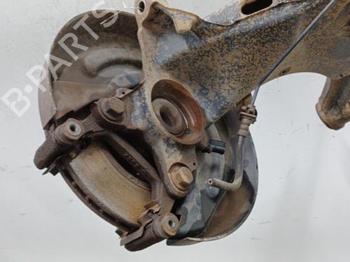 Right rear steering knuckle VW TRANSPORTER T5 Van (7HA, 7HH, 7EA, 7EH) 1.9 TDI | BP21206914M28 