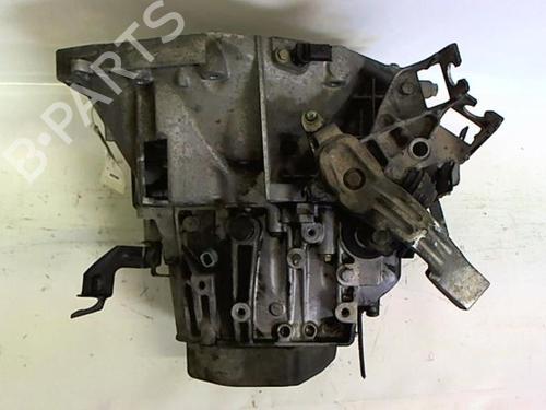 Used Gearbox PEUGEOT 807 (EB_) 2.2 HDi (128 hp) 20408203
