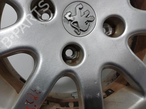 Used Rim Rim PEUGEOT 206 Hatchback (2A/C) 1.4 i (75 hp) 34145917 34145917