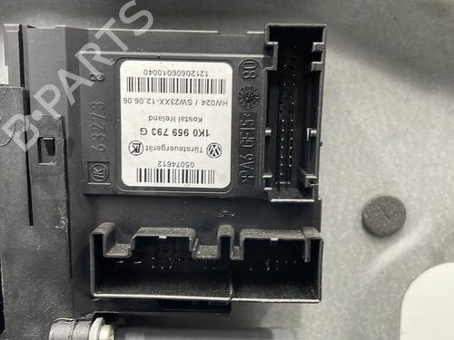 Front left window mechanism VW TOURAN (1T1, 1T2) 1.9 TDI | BP29749679C22 