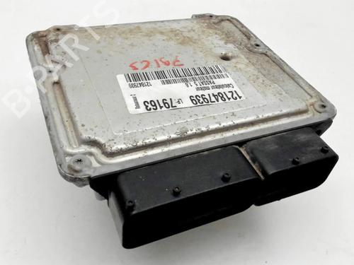 Engine control unit (ECU) VW PASSAT B6 (3C2) 1.6 FSI | BP33131213M57 - Image 5