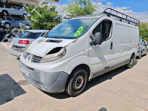 Dørhængsel/Dørbegrænser RENAULT TRAFIC II Van (FL) 2.0 dCi 90 (FL0H, FL00, FL01, FL0M, FL0P, FL0S) | BP28709205C146 - Image 4
