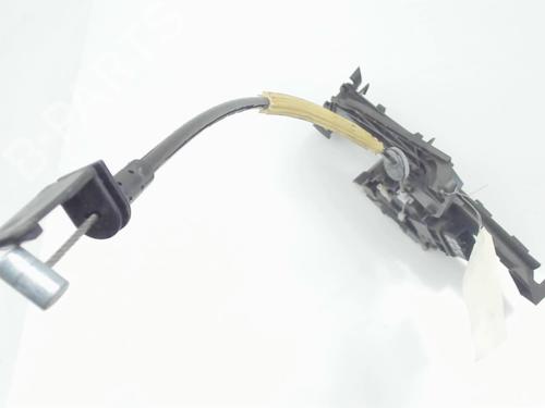 Rear left lock FORD FOCUS C-MAX (DM2) 1.6 TDCi | BP20400882C100 