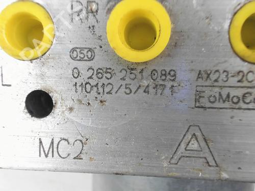 ABS pump JAGUAR XF I (X250) 3.0 D | BP20928671M43 