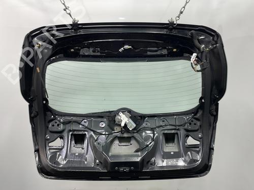 Used Tailgate Tailgate CITROËN C4 II (NC_) 1.6 HDi 90 (92 hp) 24654031 24654031