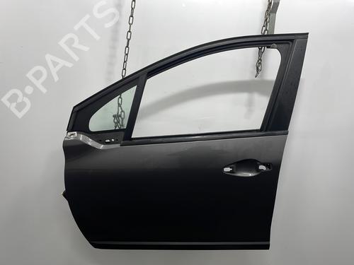 Left front door PEUGEOT 2008 I (CU_) 1.5 BlueHDI 120 | BP31794267C2 