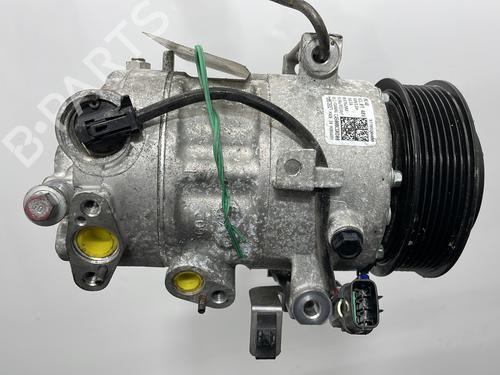 Used AC compressor AC compressor HYUNDAI BAYON (BC3) 1.0 T-GDI 48V-Hybrid (101 hp) 30795164 30795164