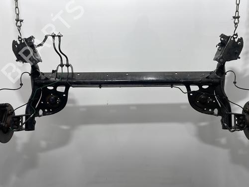 Used Rear axle RENAULT CLIO III Grandtour (KR0/1_) 1.5 dCi (KR0G) (68 hp) 31679258