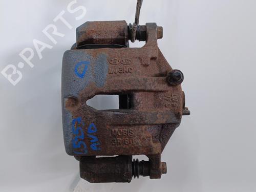 Used Right front brake caliper Right front brake caliper KIA SPORTAGE III (SL) 2.0 CRDi AWD (184 hp) 20401047 20401047